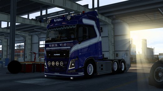 Volvo FH4