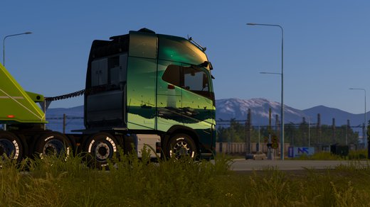 Volvo FH6