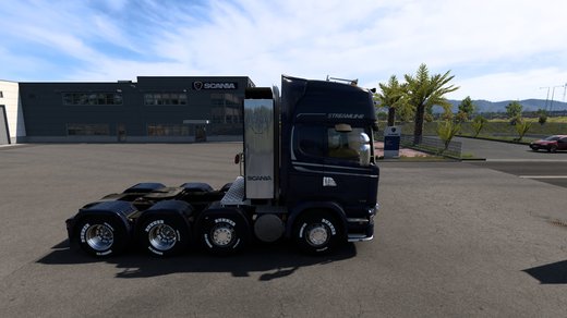 Scania Streamline