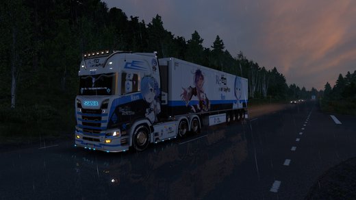 Scania S