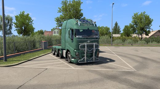 Volvo FH4