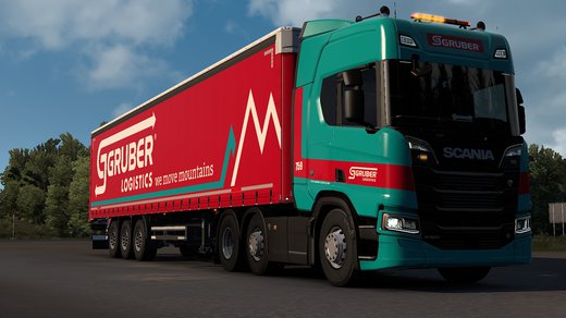 Scania R