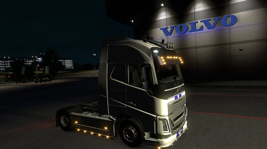 Volvo FH4
