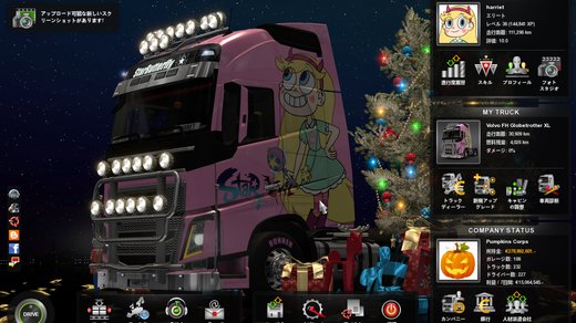 Volvo FH4