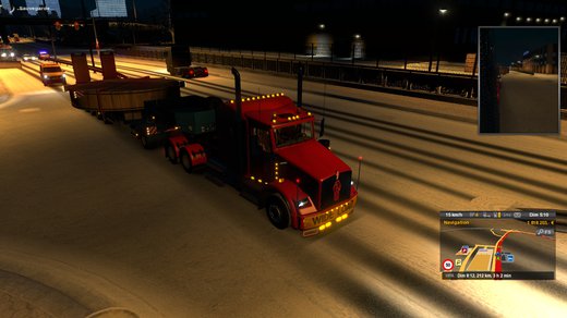 Kenworth t800