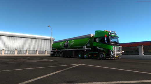 Volvo FH4