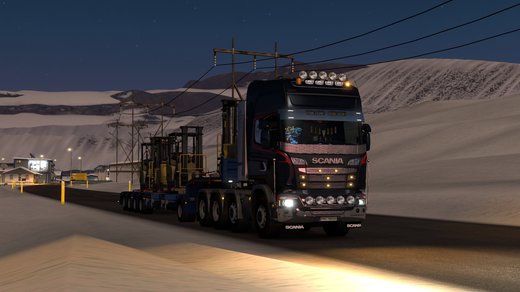 Scania Streamline