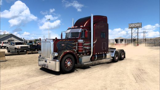 Peterbilt 389