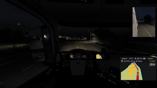 Volvo FH4