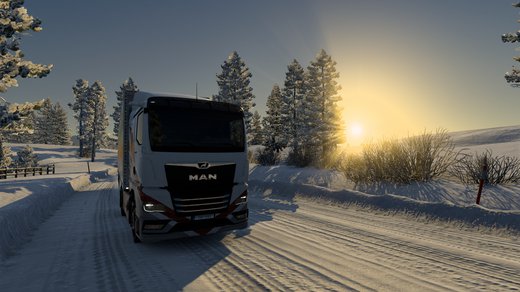 MAN TGX
