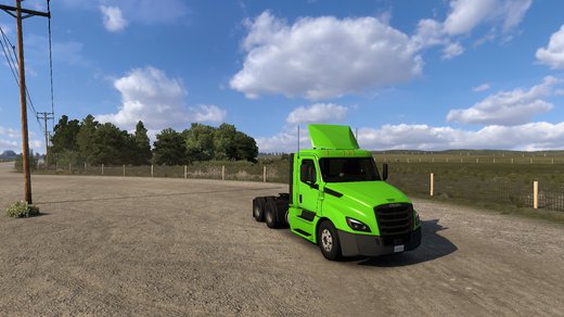 Freightliner Cascadia 2019