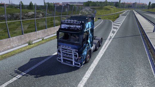 Volvo FH3