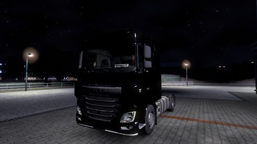 DAF XF