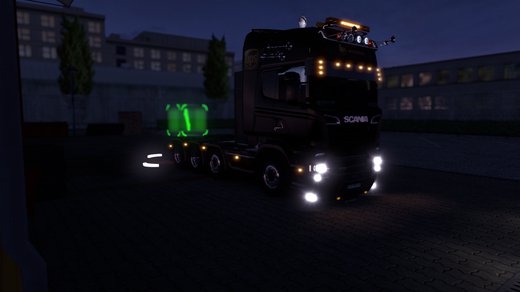 Scania Streamline