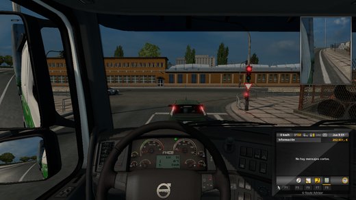 Volvo FH3