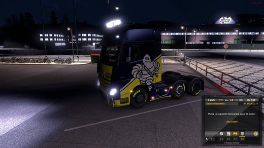 Mercedes-Benz New Actros