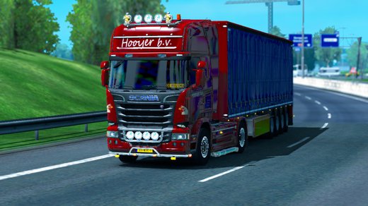 Scania Streamline