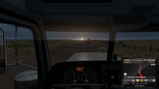 Peterbilt 389