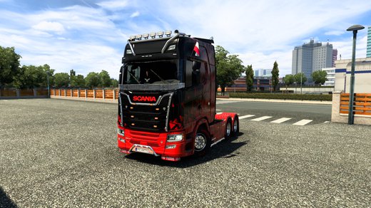 Scania S
