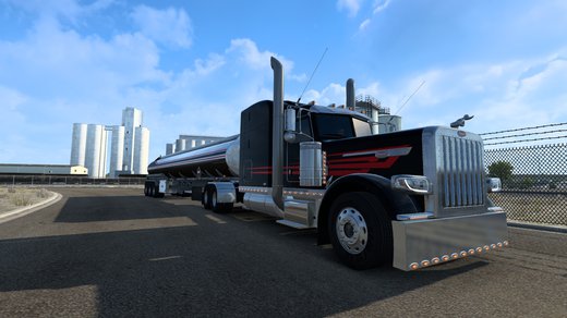 Peterbilt 389