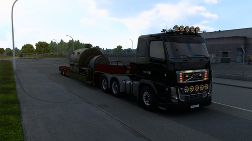 Volvo FH3