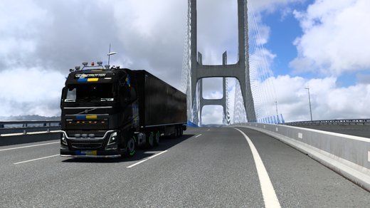 Volvo FH4