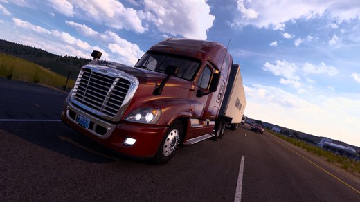 Freightshaker Cascadia