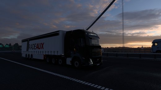 Volvo FH6