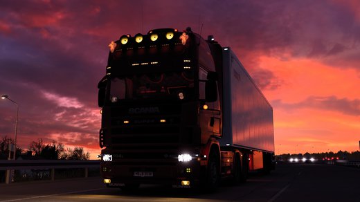 Scania R 4-series