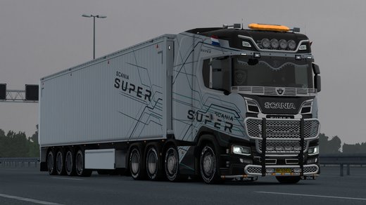 Scania S