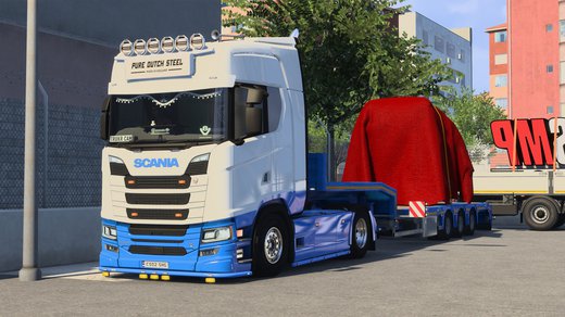 Scania S
