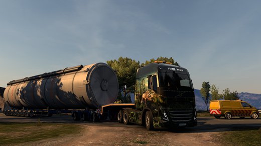 Volvo FH6