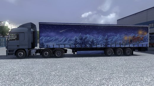 Mercedes-Benz Actros
