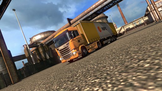 Scania Streamline