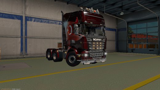 Scania Streamline