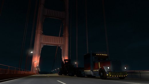 Peterbilt 389