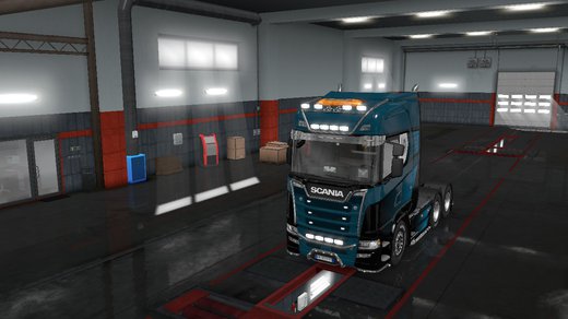 Scania S