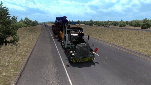 Peterbilt 389