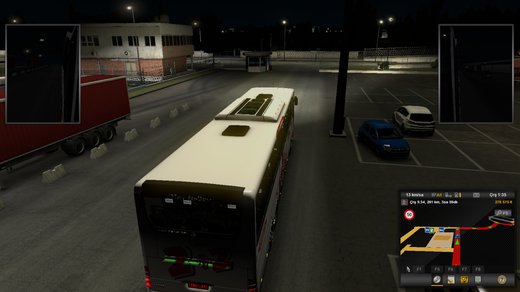 Mercedes Benz Tourismo