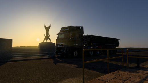 Volvo FH3