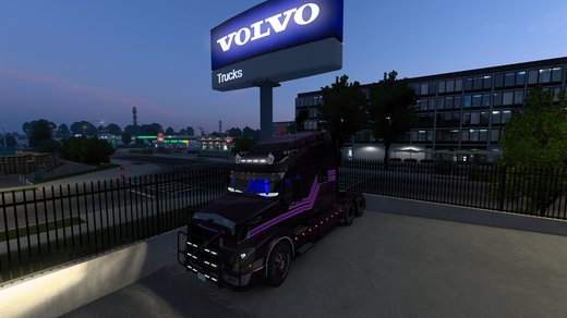 Volvo VNL 2014