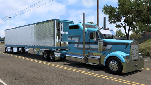 KW W900 HIGHWAY KILLER