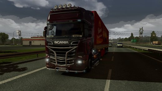 Scania Streamline