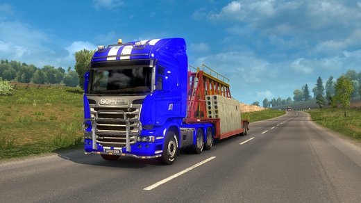 Scania Streamline