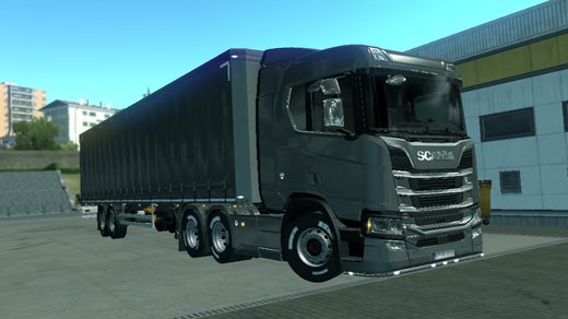 Scania R