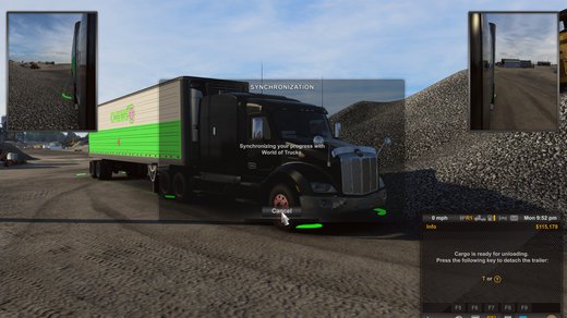 Peterbilt 579