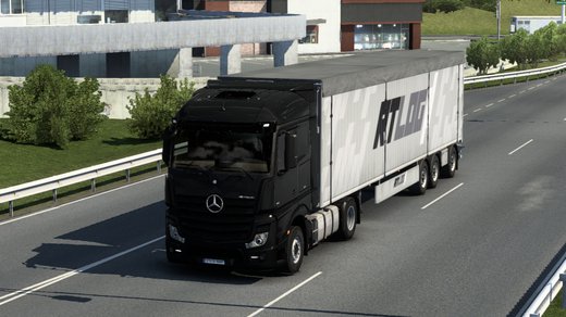 Mercedes-Benz New Actros