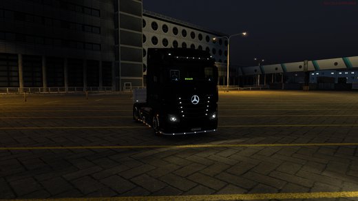Mercedes-Benz New Actros