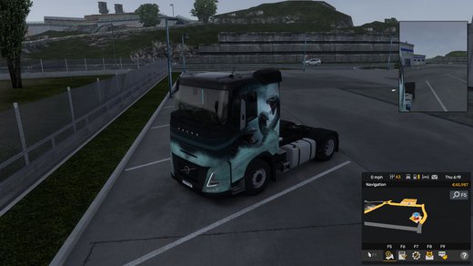 Volvo FH6
