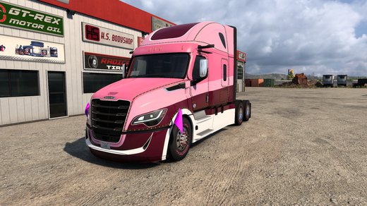 Freightliner Cascadia